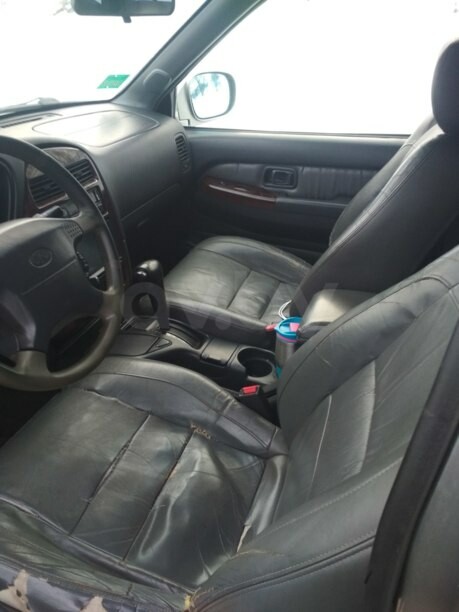 Infiniti QX4, 1999 г.