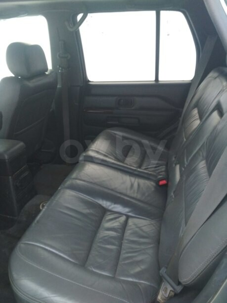 Infiniti QX4, 1999 г.