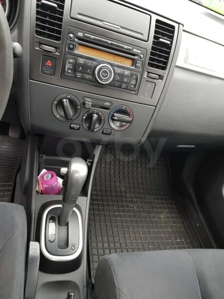 Nissan Tiida I (C11), 2008 г.