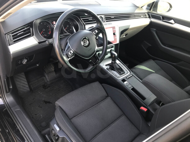 Volkswagen Passat B8, 2017 г.