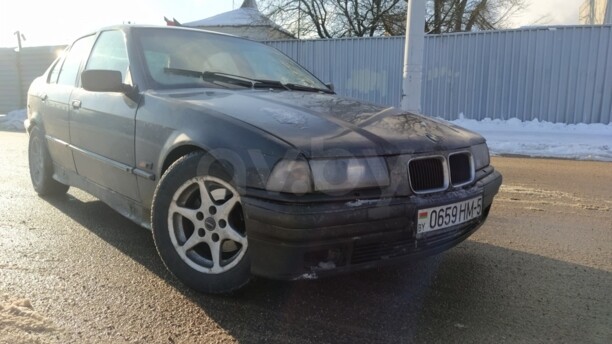 BMW 3 серия E36, 1994 г.