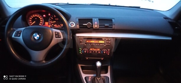BMW 1 серия E81, E82, E88, E87, 2005 г.