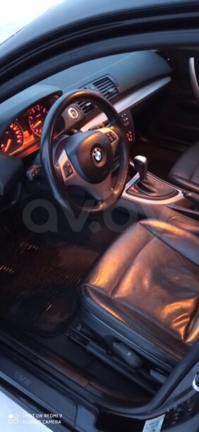 BMW 1 серия E81, E82, E88, E87, 2005 г.