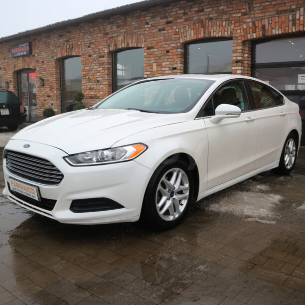 Ford Fusion USA II, 2015 г.