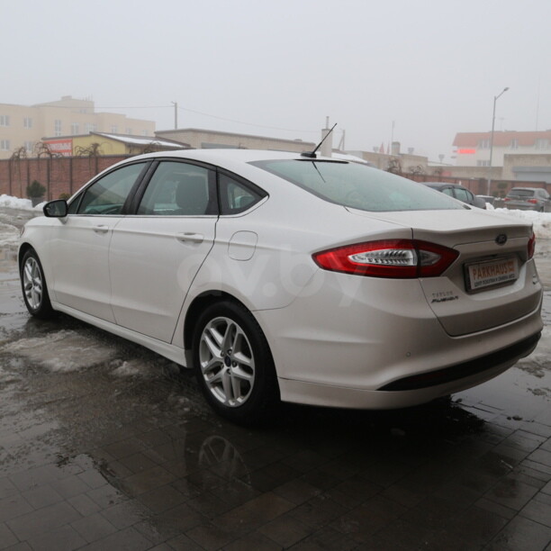 Ford Fusion USA II, 2015 г.