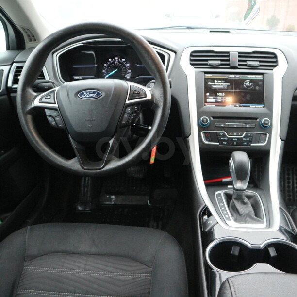 Ford Fusion USA II, 2015 г.