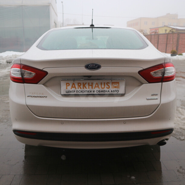 Ford Fusion USA II, 2015 г.