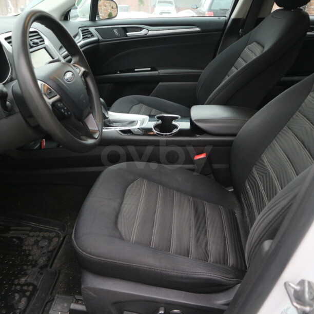 Ford Fusion USA II, 2015 г.