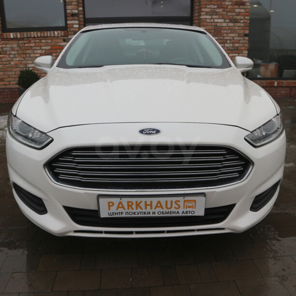 Ford Fusion USA II, 2015 г.