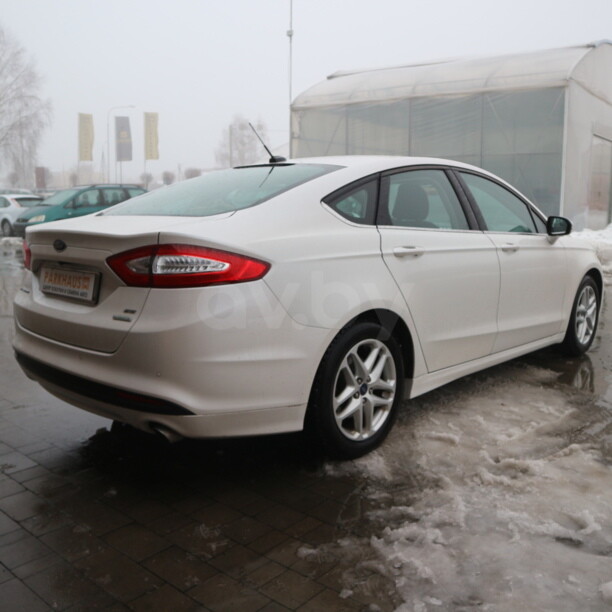 Ford Fusion USA II, 2015 г.