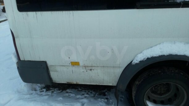 Ford Transit, 2007 г.