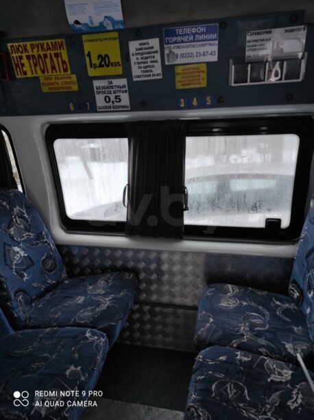 Ford Transit, 2007 г.