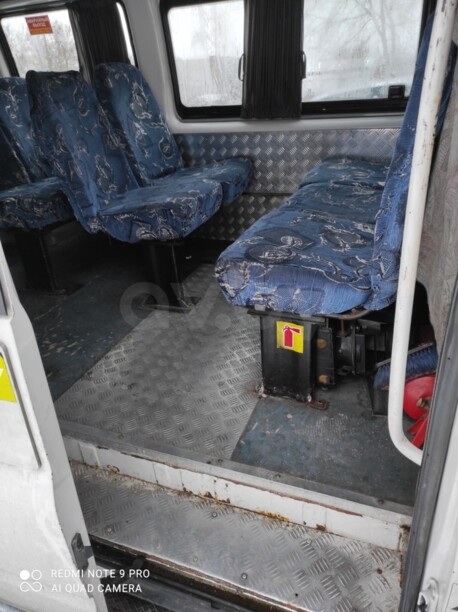 Ford Transit, 2007 г.