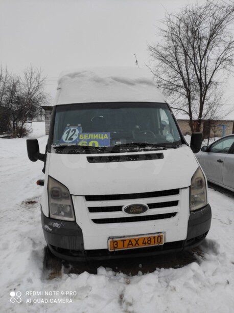 Ford Transit, 2007 г.
