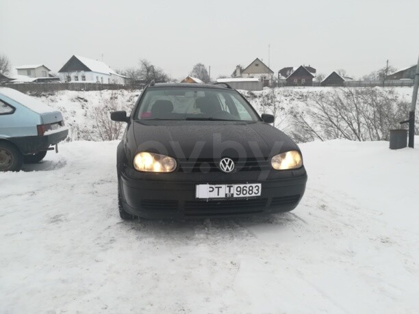 Volkswagen Golf IV, 2003 г.