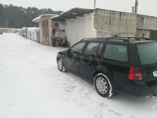 Volkswagen Golf IV, 2003 г.