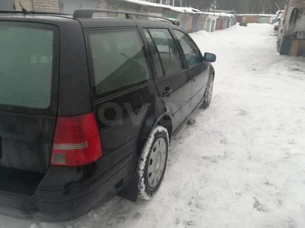 Volkswagen Golf IV, 2003 г.