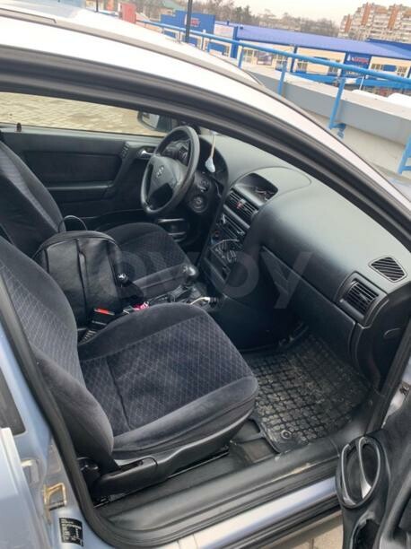 Opel Astra G, 2000 г.