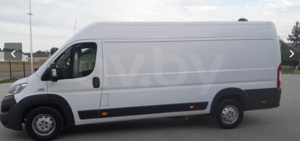 Fiat Ducato L4h2, 2015 г.
