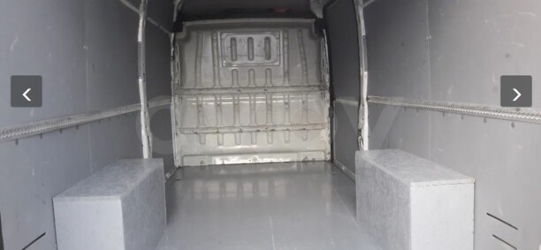 Fiat Ducato L4h2, 2015 г.