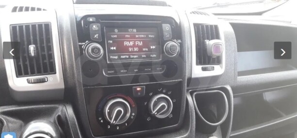 Fiat Ducato L4h2, 2015 г.