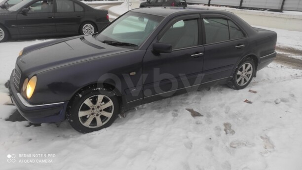 Mercedes-Benz E-Класс W210, S210, 1999 г.