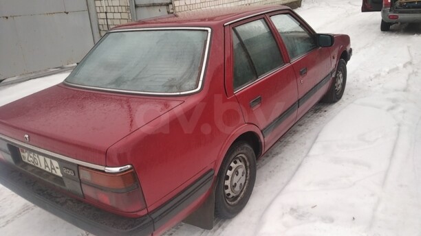 Mazda 626 III, 1987 г.
