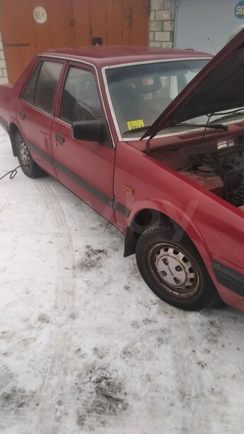 Mazda 626 III, 1987 г.