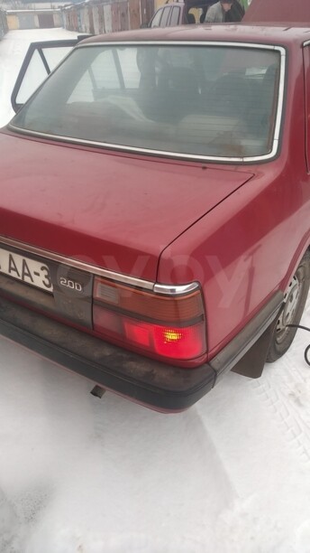 Mazda 626 III, 1987 г.