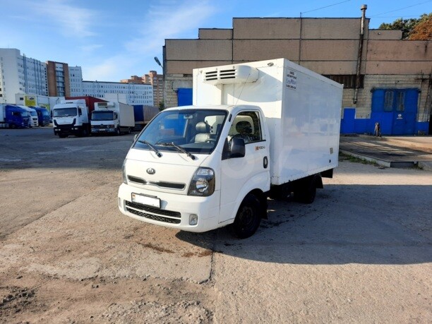 KIA K2700, 2015 г.