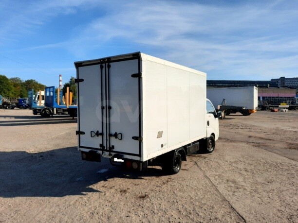 KIA K2700, 2015 г.