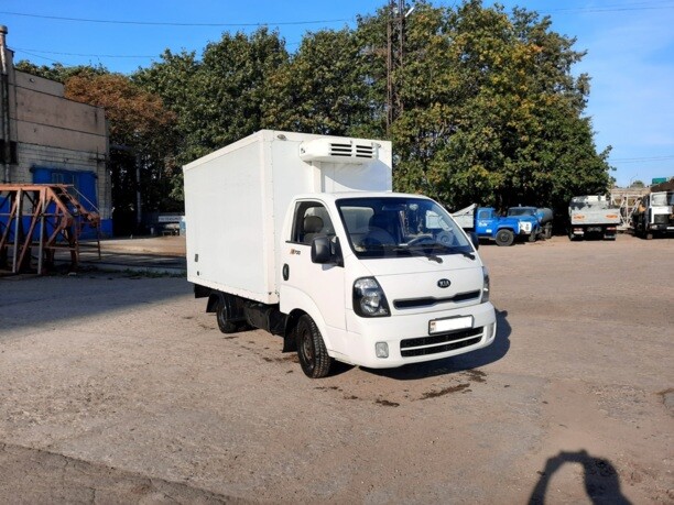 KIA K2700, 2015 г.