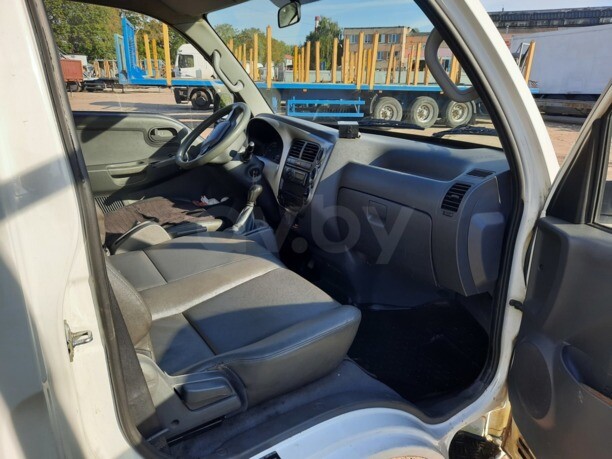KIA K2700, 2015 г.