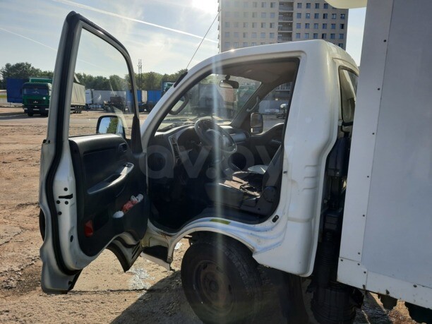 KIA K2700, 2015 г.