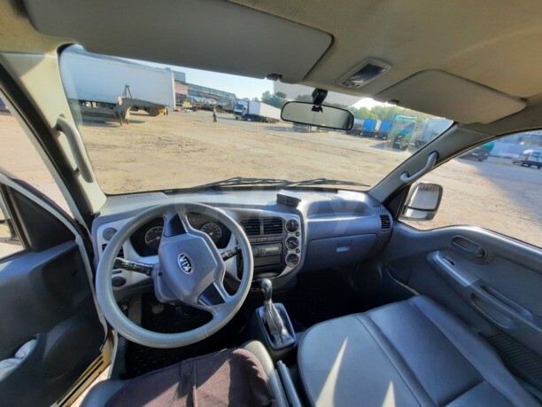 KIA K2700, 2015 г.