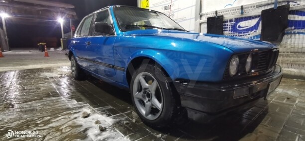 BMW 3 серия E30, 1986 г.
