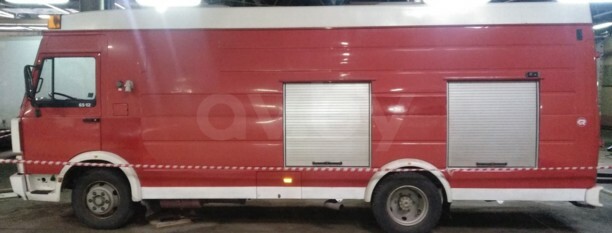 Iveco 65-C15, 1989 г.