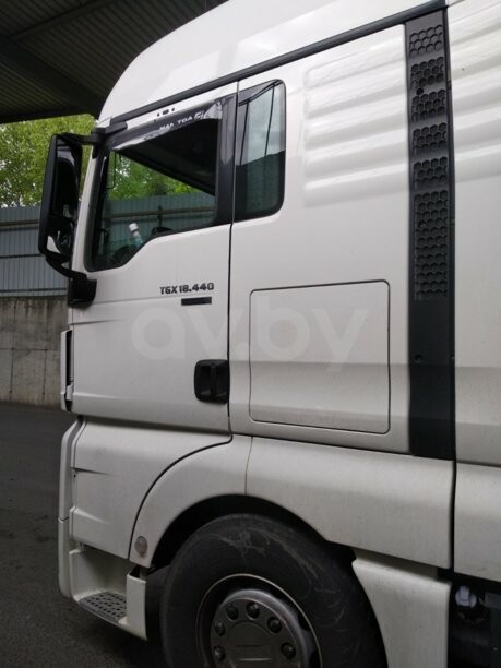 MAN TGX Евро 6, 2016 г.