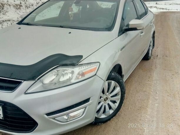 Ford Mondeo IV · Рестайлинг, 2011 г.