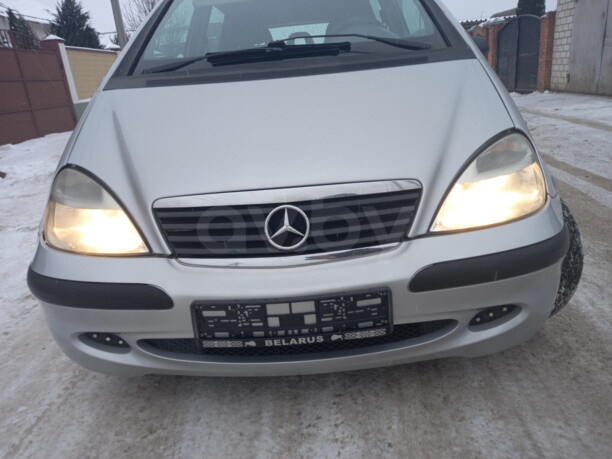 Mercedes-Benz A-Класс W168 (Рестайлинг), 2001 г.