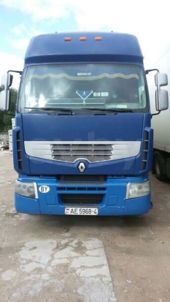 Renault Premium Евро 3, 2008 г.