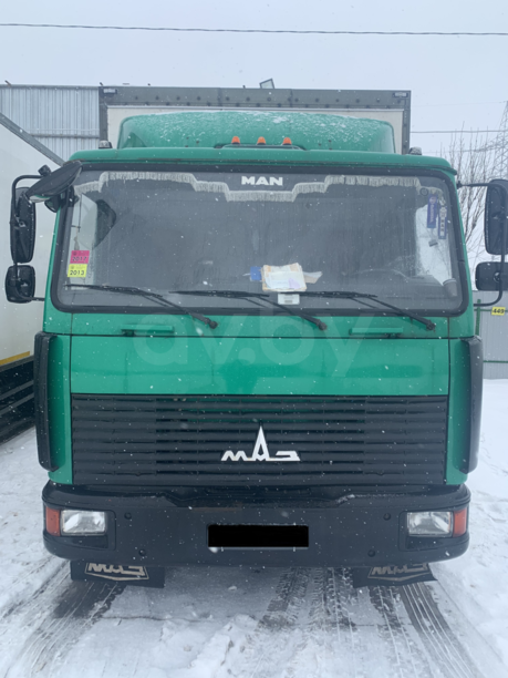 МАЗ 4371, 2012 г.