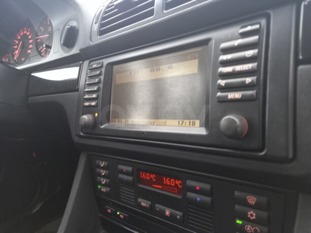 BMW 5 серия E39, 2001 г.