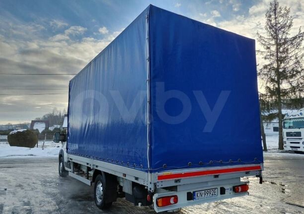 Peugeot Boxer 3.0HDI 180 лс 10 ep, 2016 г.