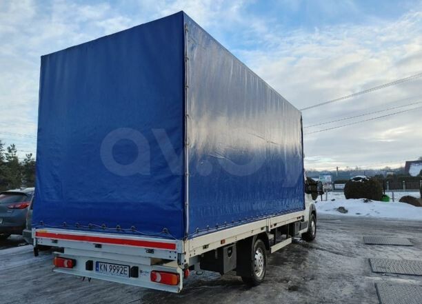 Peugeot Boxer 3.0HDI 180 лс 10 ep, 2016 г.