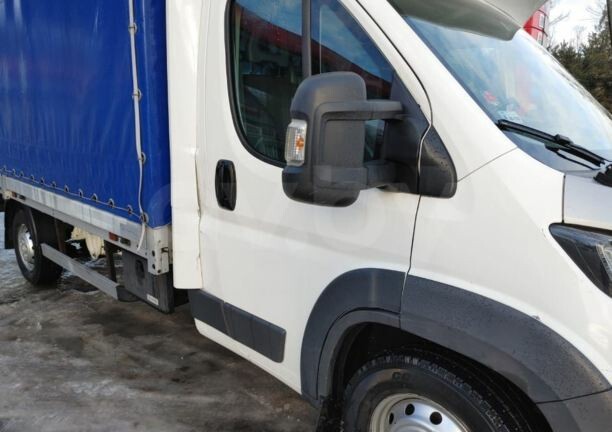 Peugeot Boxer 3.0HDI 180 лс 10 ep, 2016 г.