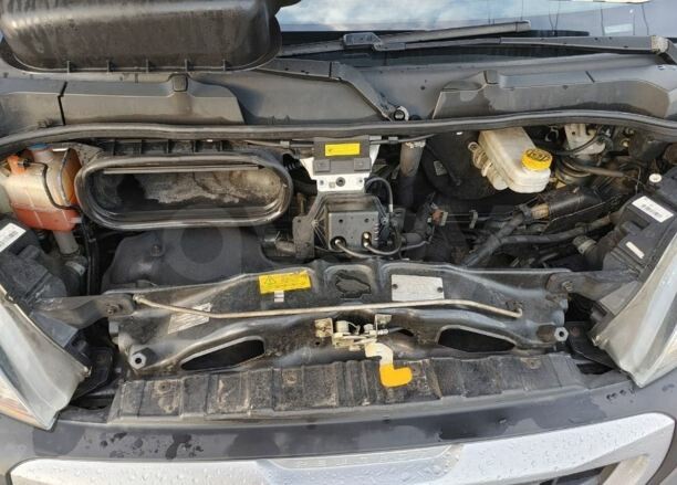 Peugeot Boxer 3.0HDI 180 лс 10 ep, 2016 г.