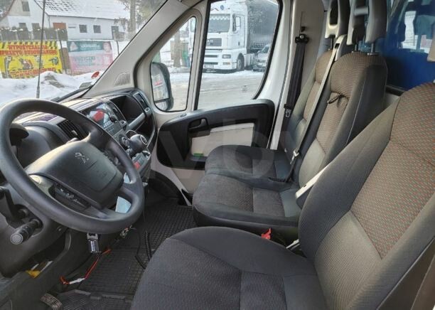 Peugeot Boxer 3.0HDI 180 лс 10 ep, 2016 г.