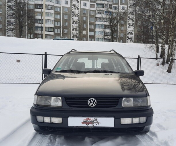 Volkswagen Passat B4, 1994 г.