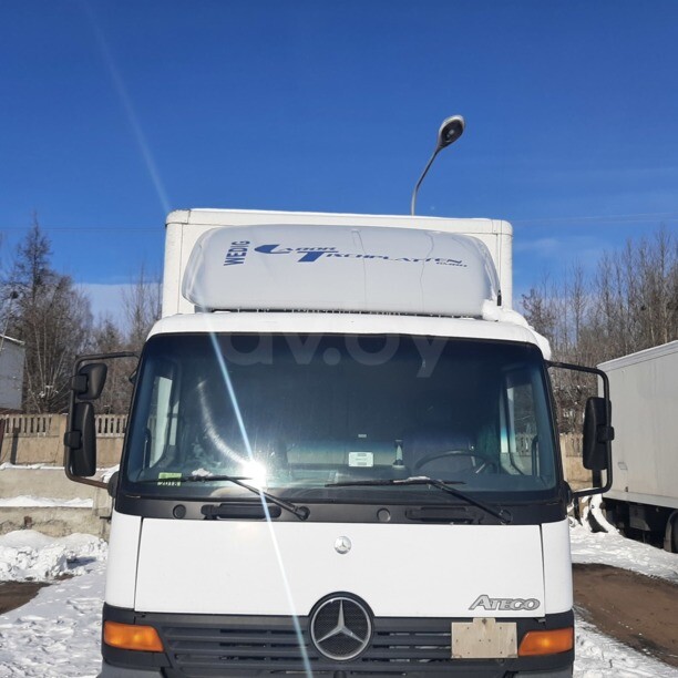 Mercedes Atego, 2001 г.